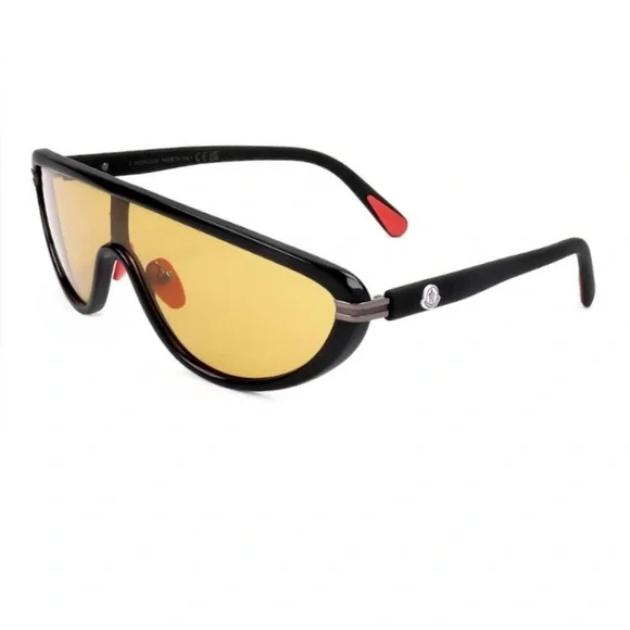 Authentic Moncler Sunglasses with original cloth and case - Picture 1 of 5